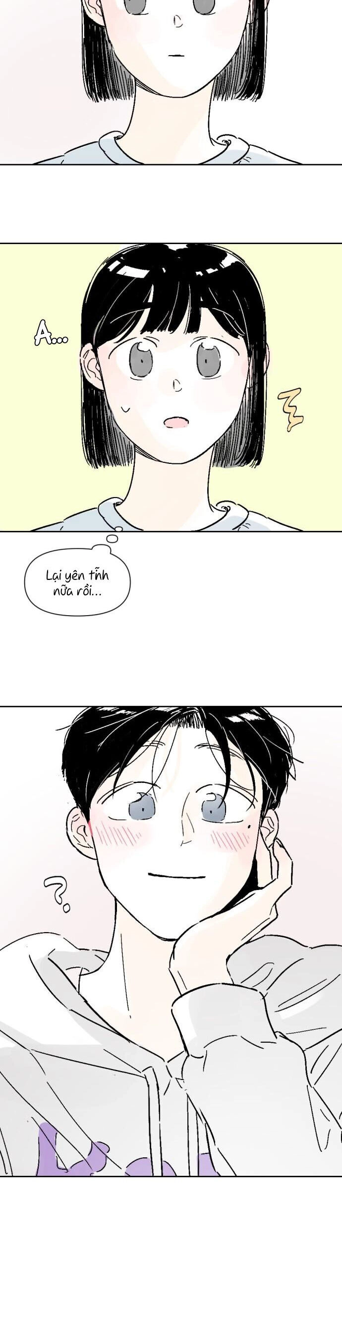 Người Bạn Cùng Trường Chapter 8 - 22