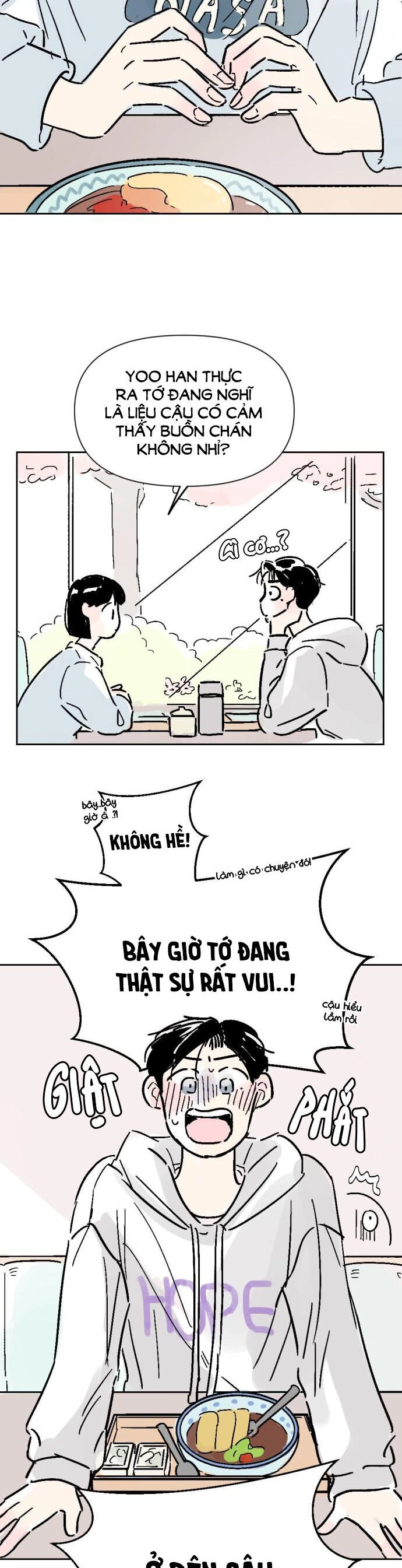 Người Bạn Cùng Trường Chapter 8 - 24