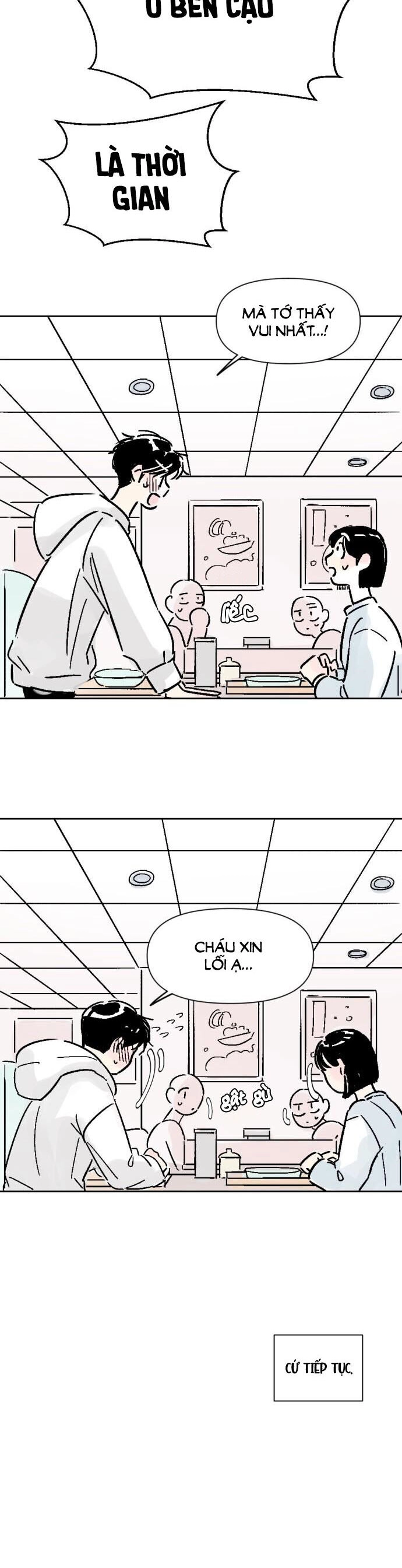 Người Bạn Cùng Trường Chapter 8 - 25