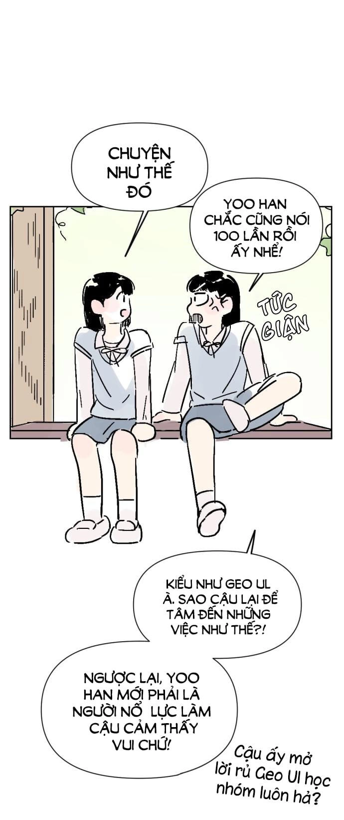 Người Bạn Cùng Trường Chapter 9 - 14