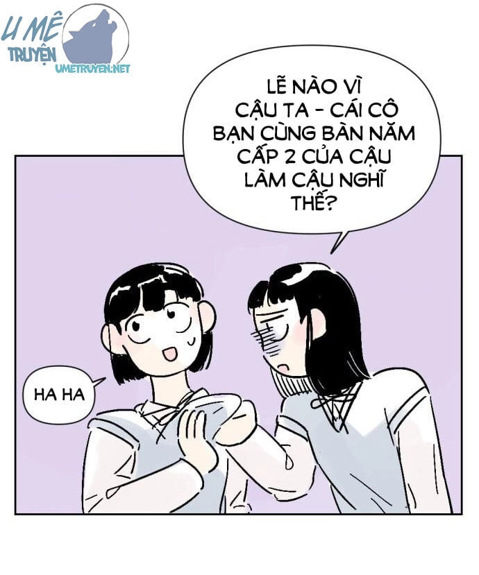 Người Bạn Cùng Trường Chapter 9 - 16