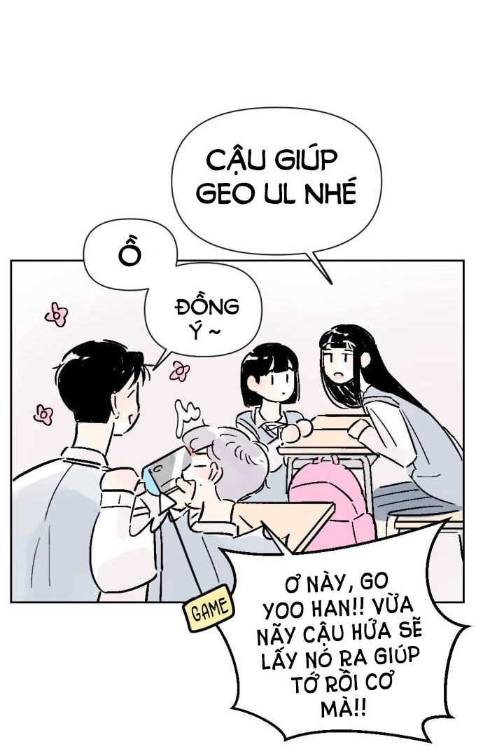 Người Bạn Cùng Trường Chapter 11 - 17