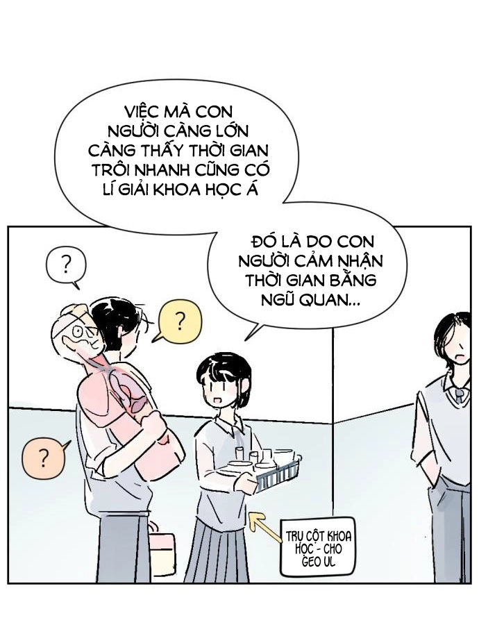 Người Bạn Cùng Trường Chapter 11 - 30