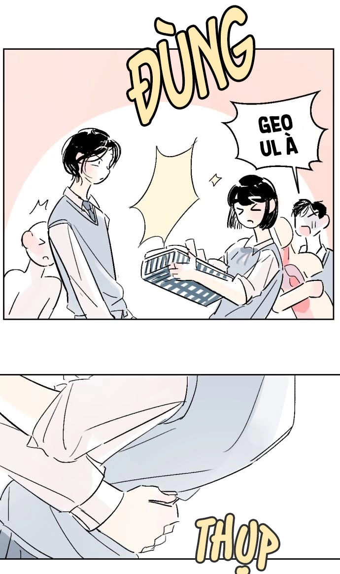 Người Bạn Cùng Trường Chapter 11 - 32