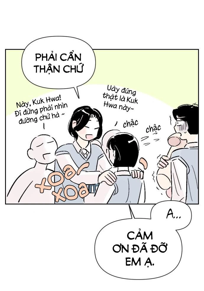 Người Bạn Cùng Trường Chapter 11 - 37