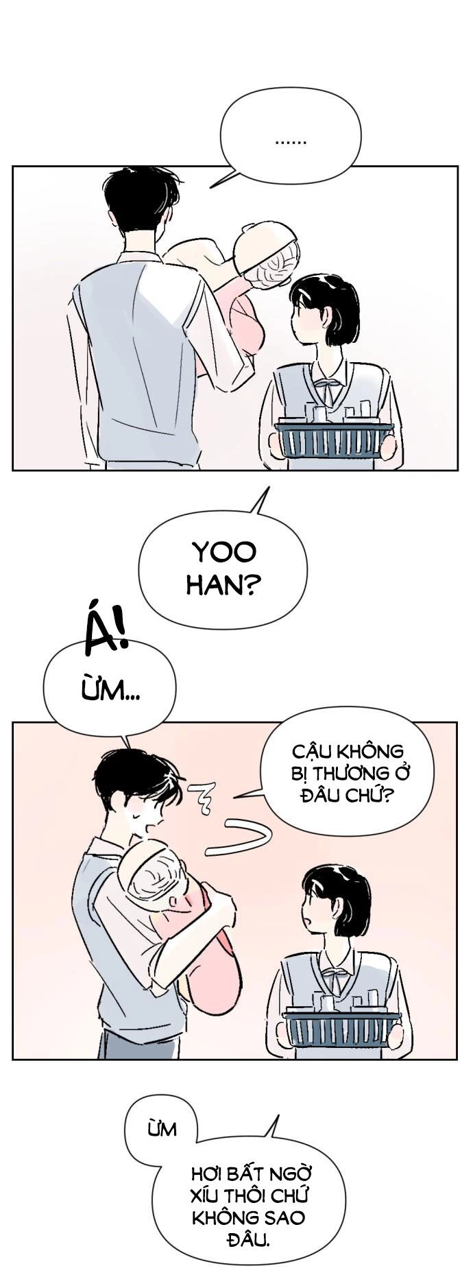 Người Bạn Cùng Trường Chapter 11 - 39