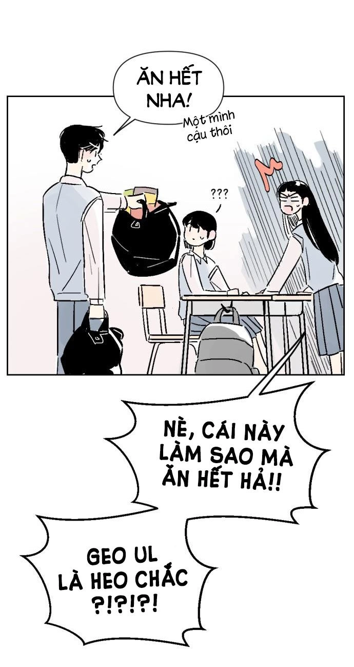 Người Bạn Cùng Trường Chapter 12 - 25