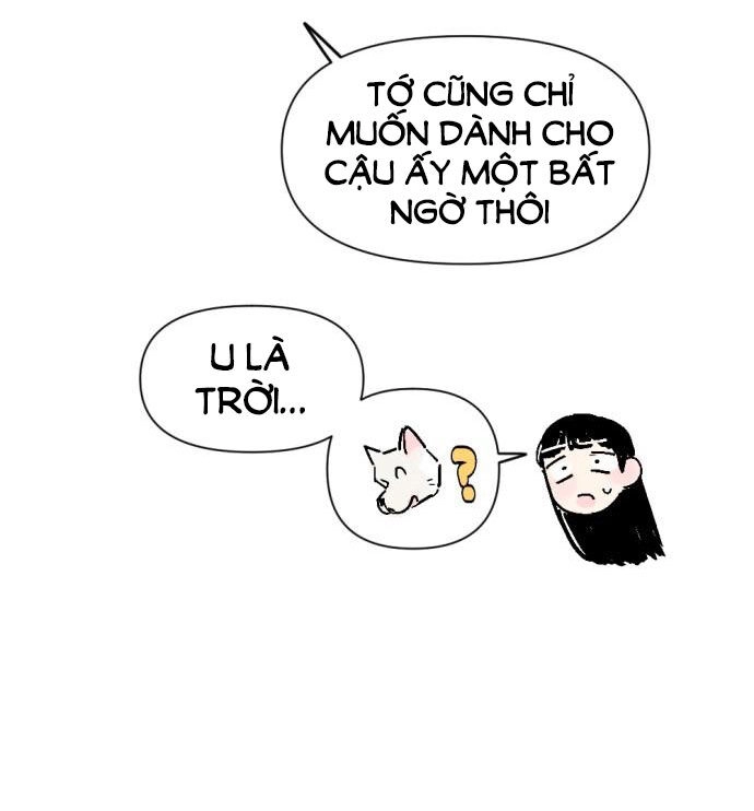 Người Bạn Cùng Trường Chapter 12 - 27