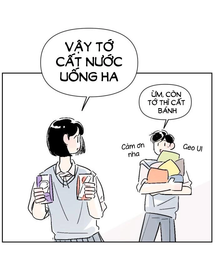 Người Bạn Cùng Trường Chapter 12 - 40