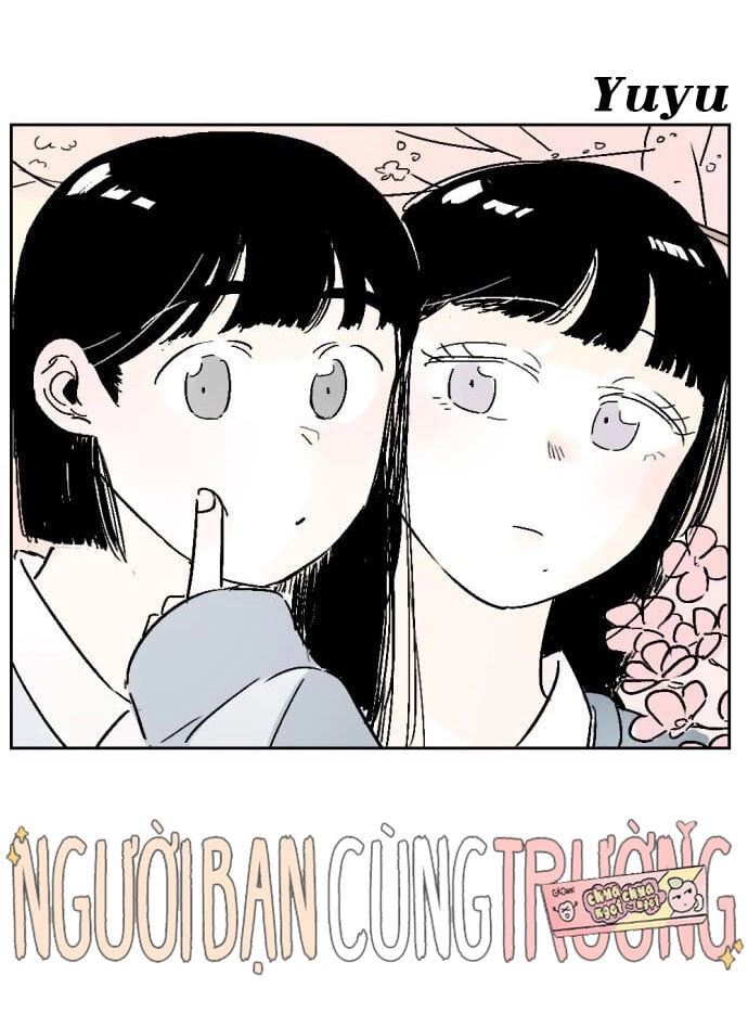 Người Bạn Cùng Trường Chapter 13 - 1