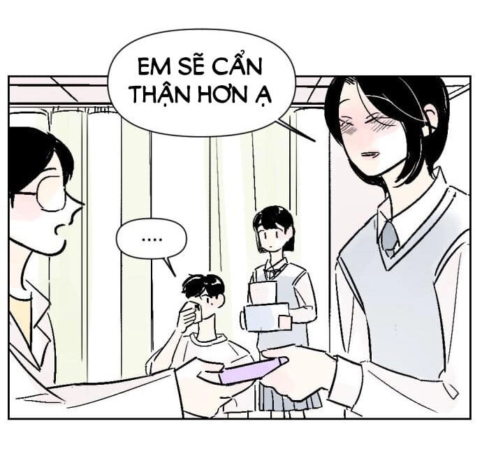 Người Bạn Cùng Trường Chapter 13 - 42