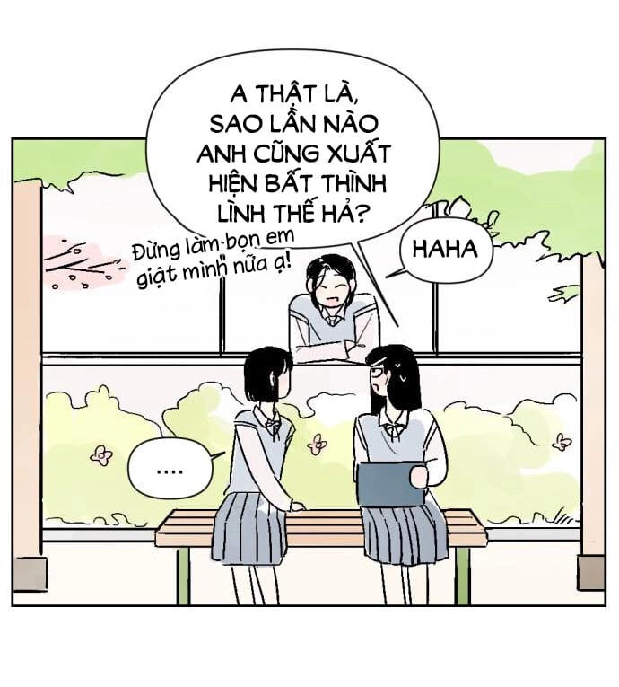 Người Bạn Cùng Trường Chapter 13 - 52