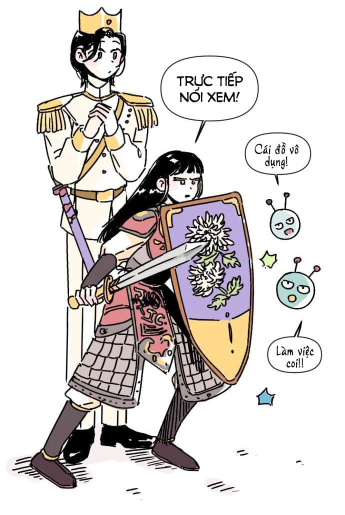 Người Bạn Cùng Trường Chapter 14 - 21