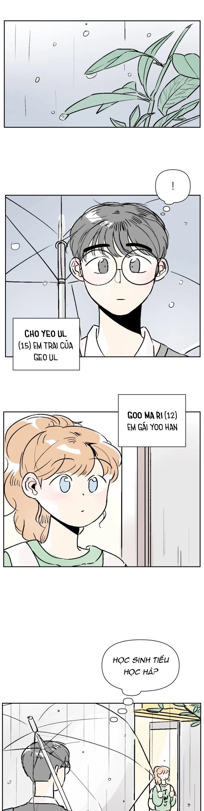 Người Bạn Cùng Trường Chapter 16 - 1