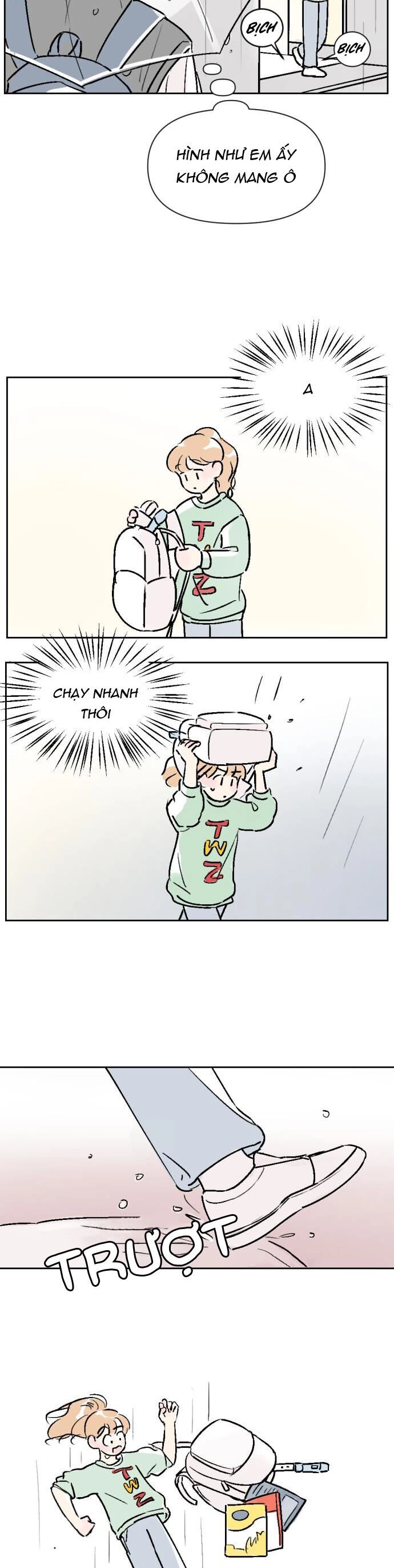 Người Bạn Cùng Trường Chapter 16 - 2