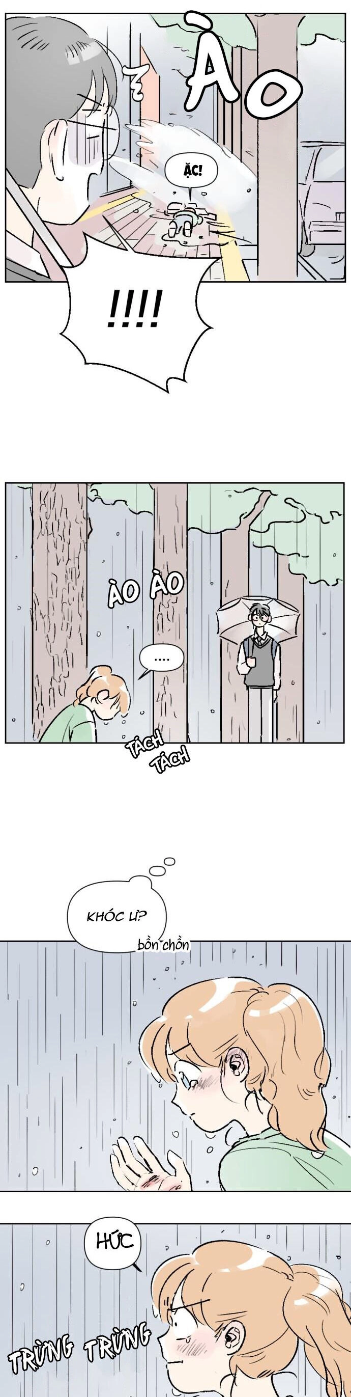 Người Bạn Cùng Trường Chapter 16 - 4