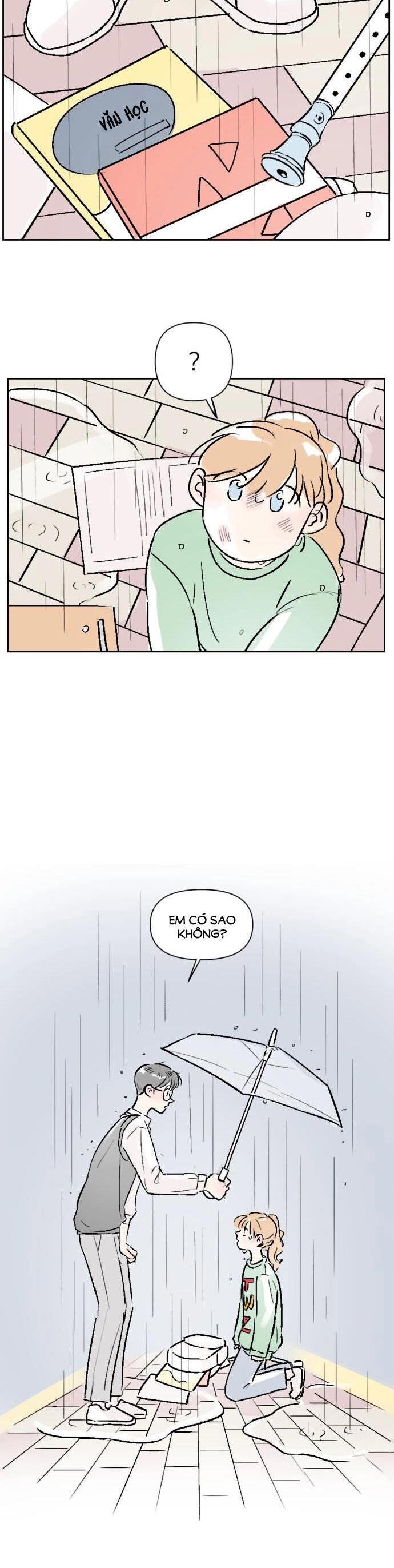 Người Bạn Cùng Trường Chapter 16 - 6