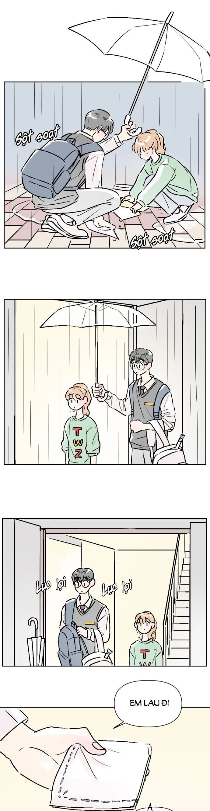 Người Bạn Cùng Trường Chapter 16 - 8