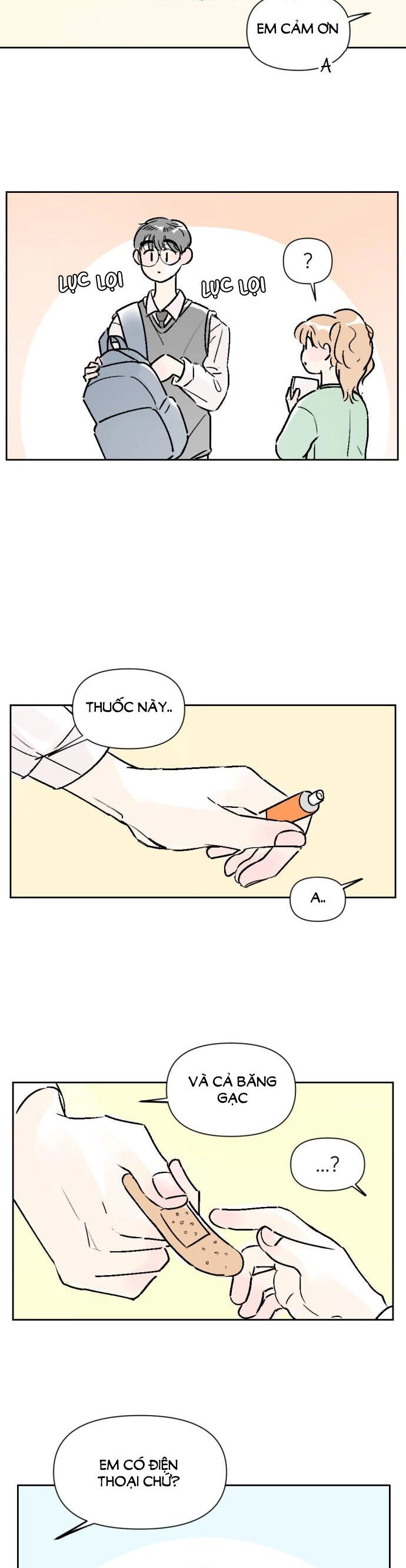 Người Bạn Cùng Trường Chapter 16 - 9