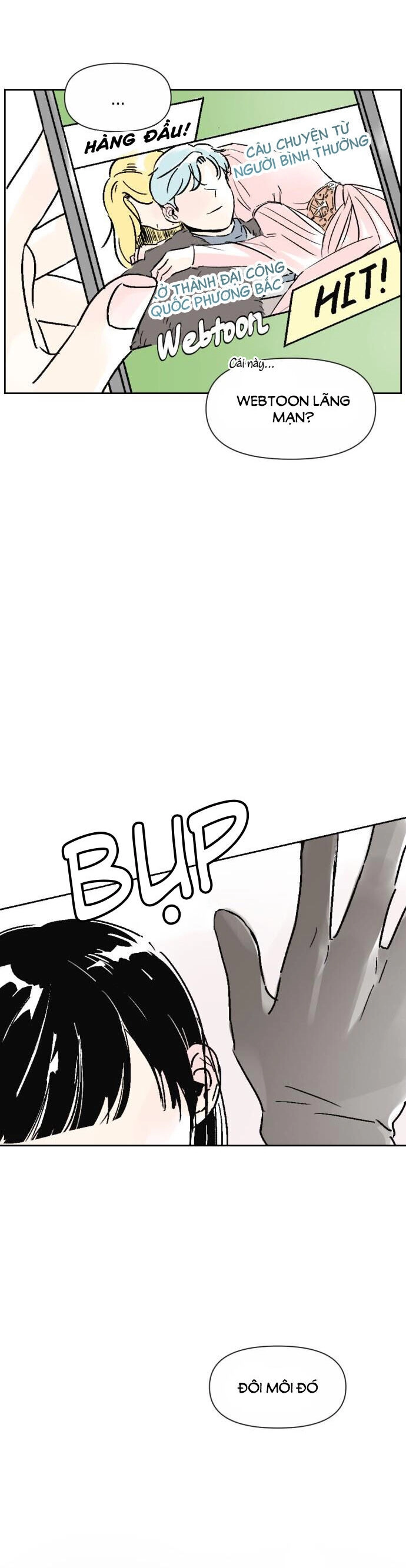 Người Bạn Cùng Trường Chapter 16 - 21