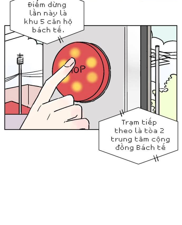 Người Bạn Cùng Trường Chapter 17 - 6