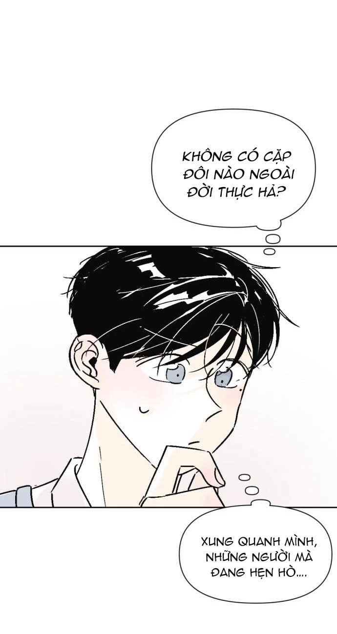 Người Bạn Cùng Trường Chapter 17 - 8