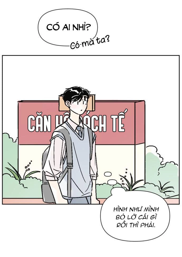 Người Bạn Cùng Trường Chapter 17 - 9