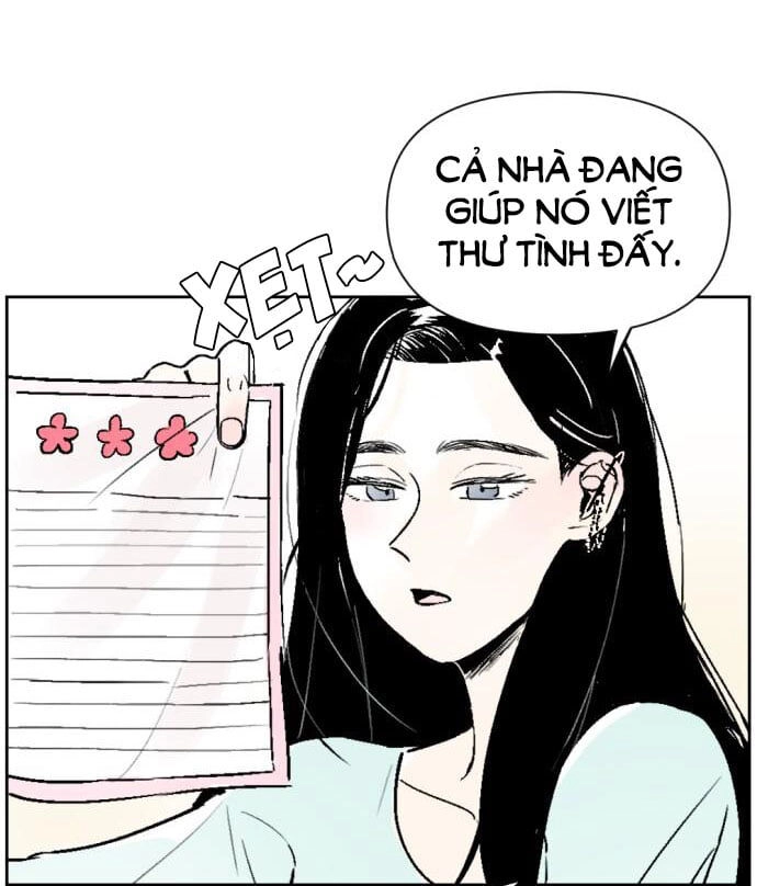 Người Bạn Cùng Trường Chapter 17 - 17