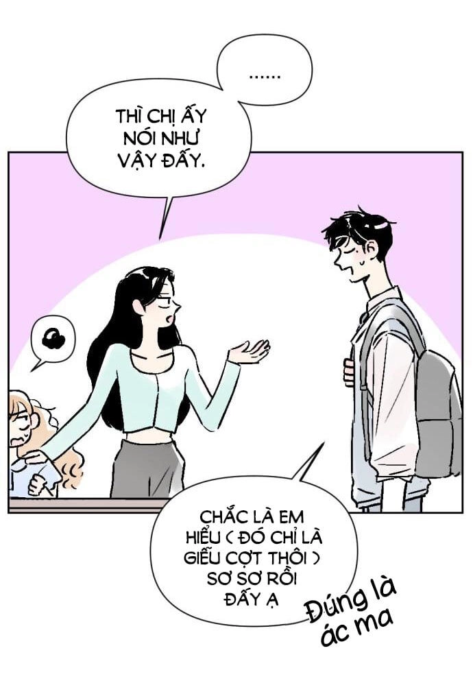 Người Bạn Cùng Trường Chapter 17 - 20