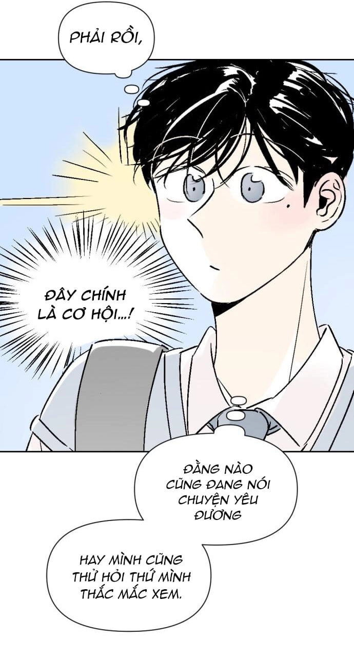 Người Bạn Cùng Trường Chapter 17 - 22