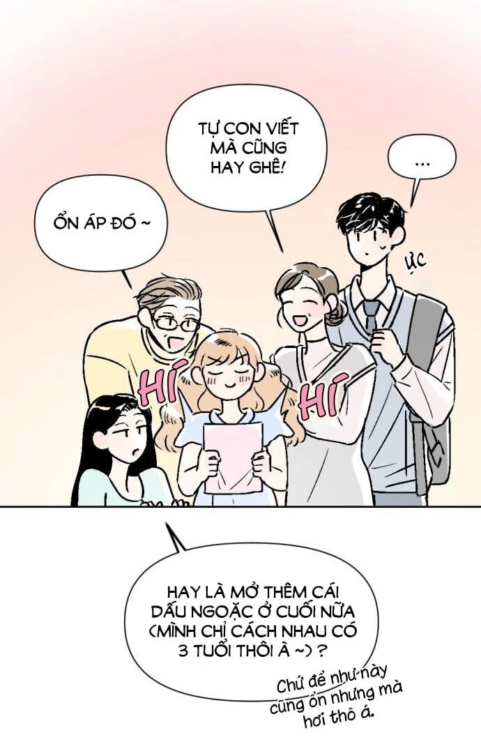 Người Bạn Cùng Trường Chapter 17 - 28