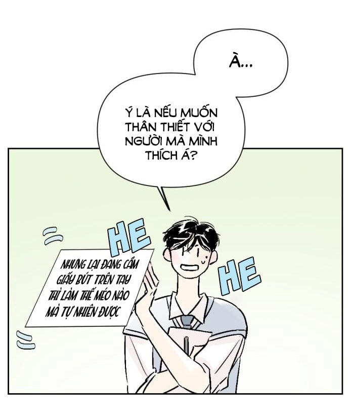 Người Bạn Cùng Trường Chapter 17 - 34