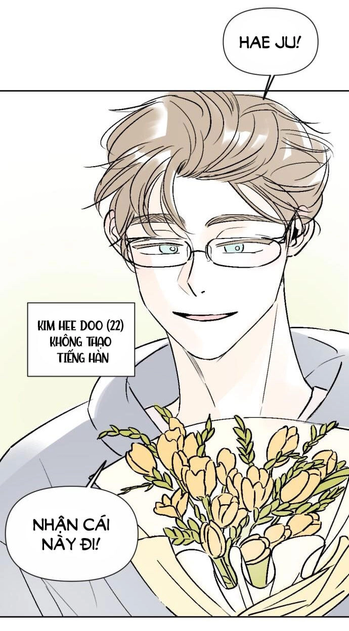 Người Bạn Cùng Trường Chapter 17 - 40