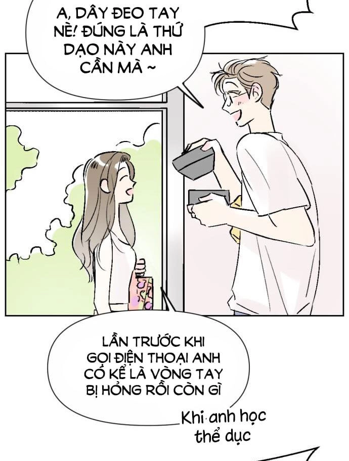 Người Bạn Cùng Trường Chapter 17 - 47