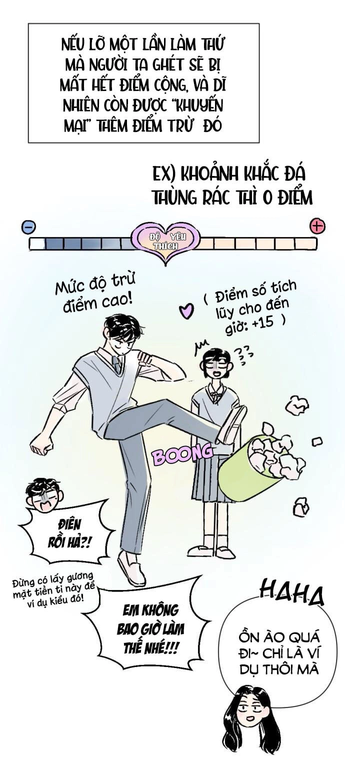 Người Bạn Cùng Trường Chapter 17 - 65