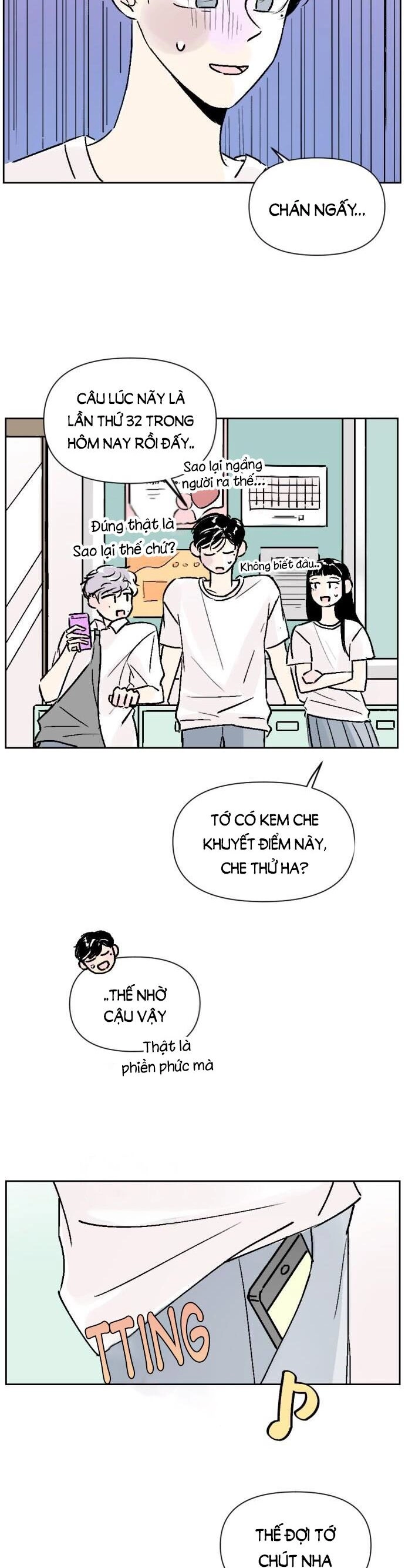 Người Bạn Cùng Trường Chapter 20 - 3