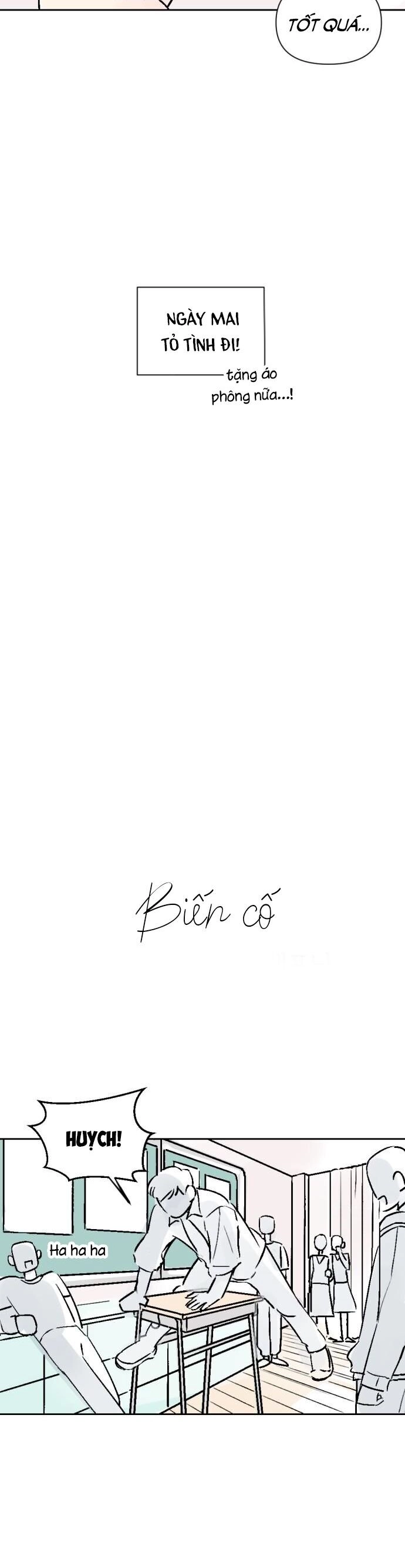 Người Bạn Cùng Trường Chapter 20 - 6