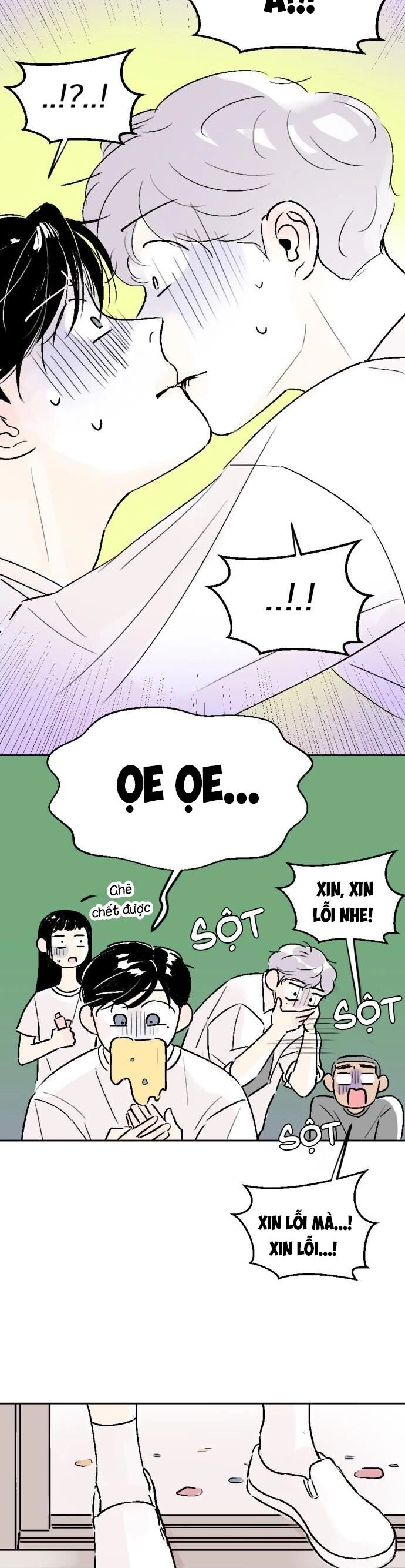 Người Bạn Cùng Trường Chapter 20 - 10