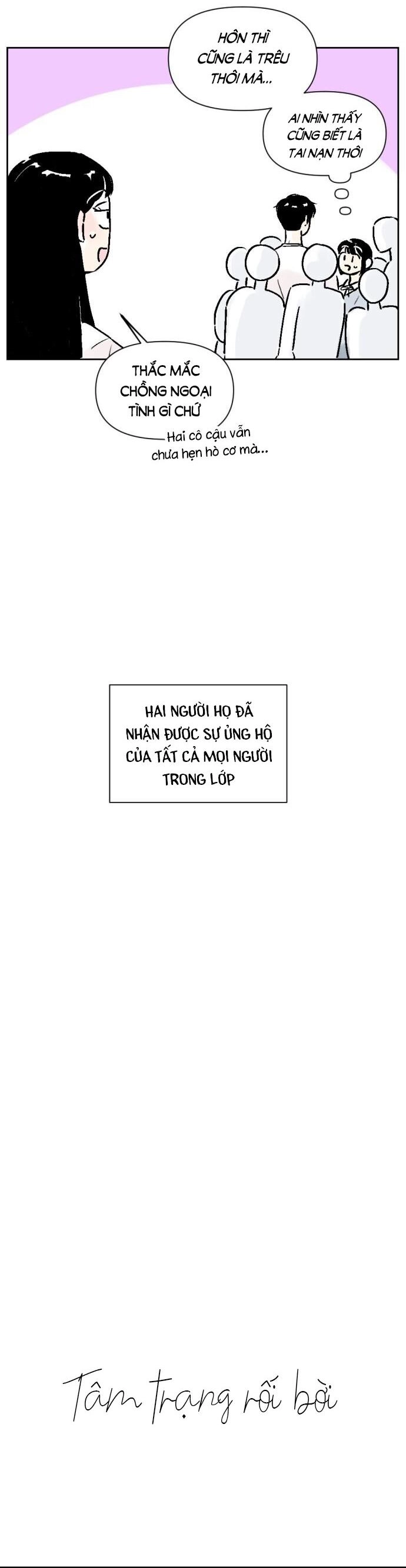 Người Bạn Cùng Trường Chapter 20 - 14