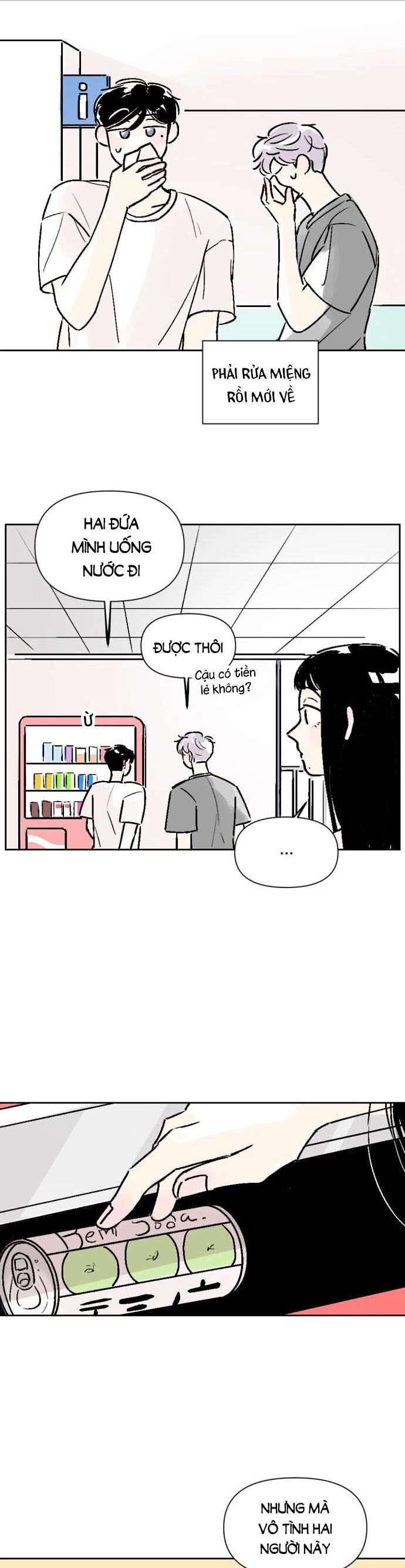 Người Bạn Cùng Trường Chapter 20 - 15