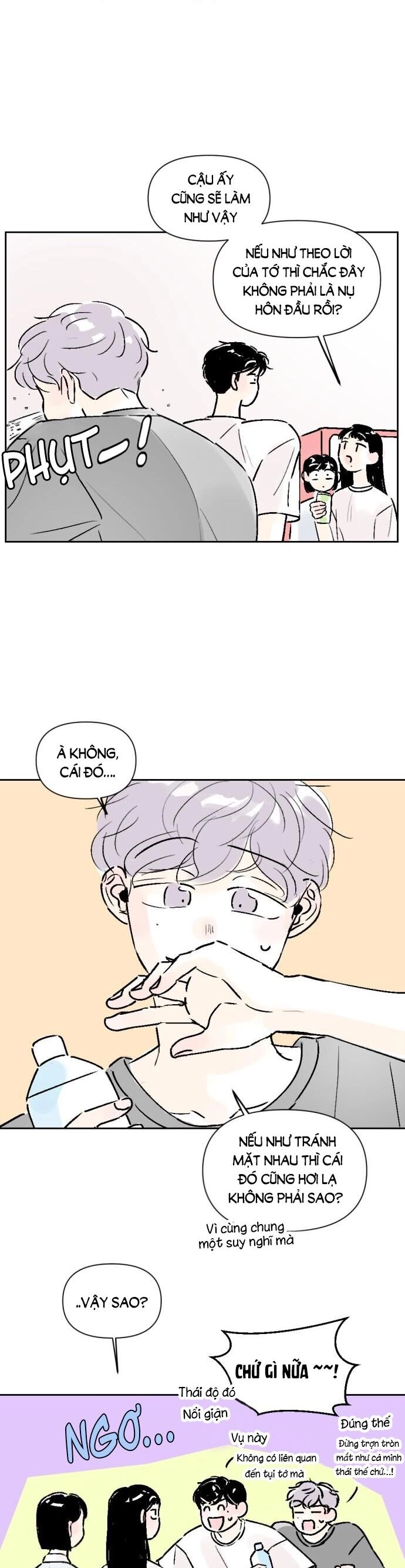 Người Bạn Cùng Trường Chapter 20 - 17