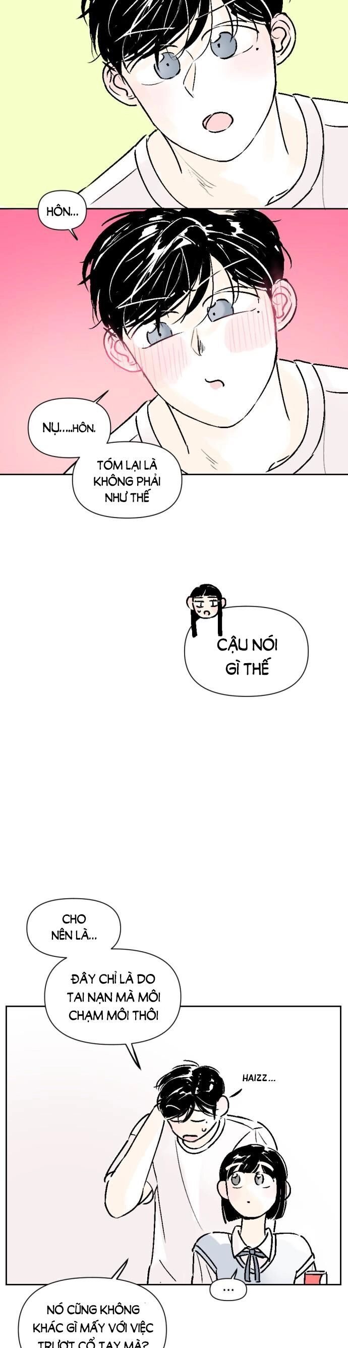 Người Bạn Cùng Trường Chapter 20 - 19