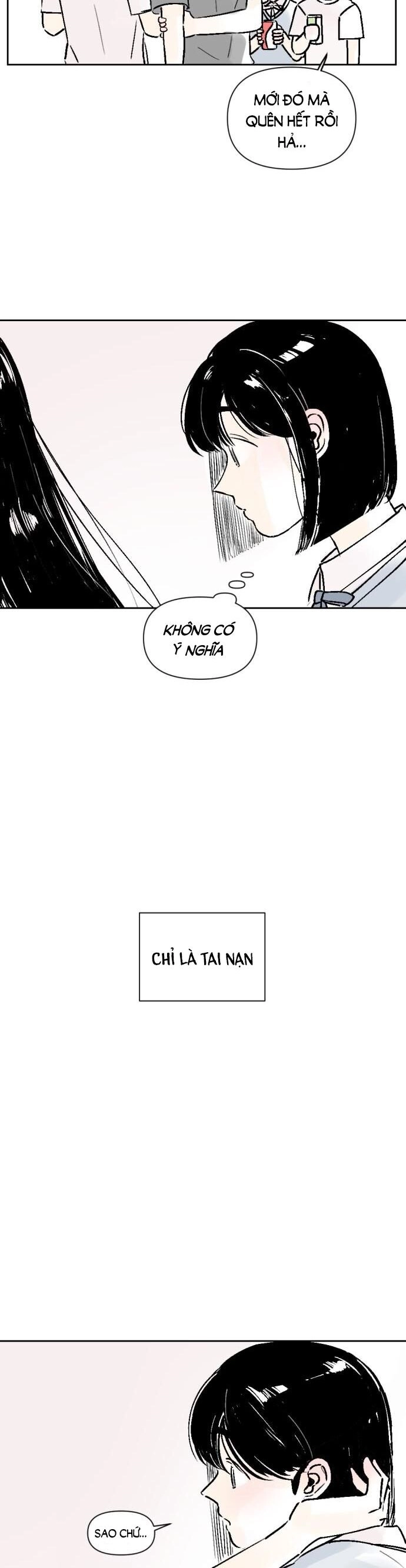 Người Bạn Cùng Trường Chapter 20 - 21