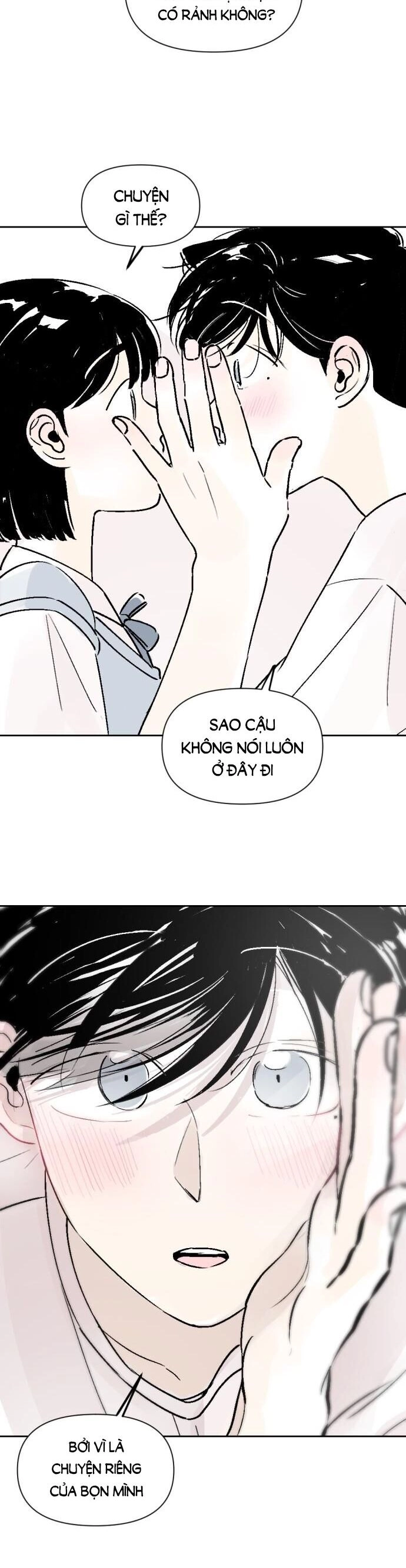 Người Bạn Cùng Trường Chapter 20 - 24