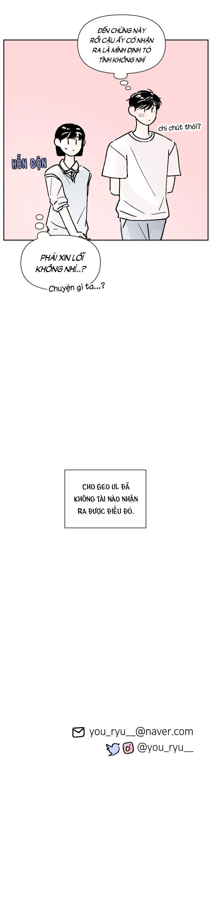 Người Bạn Cùng Trường Chapter 20 - 26