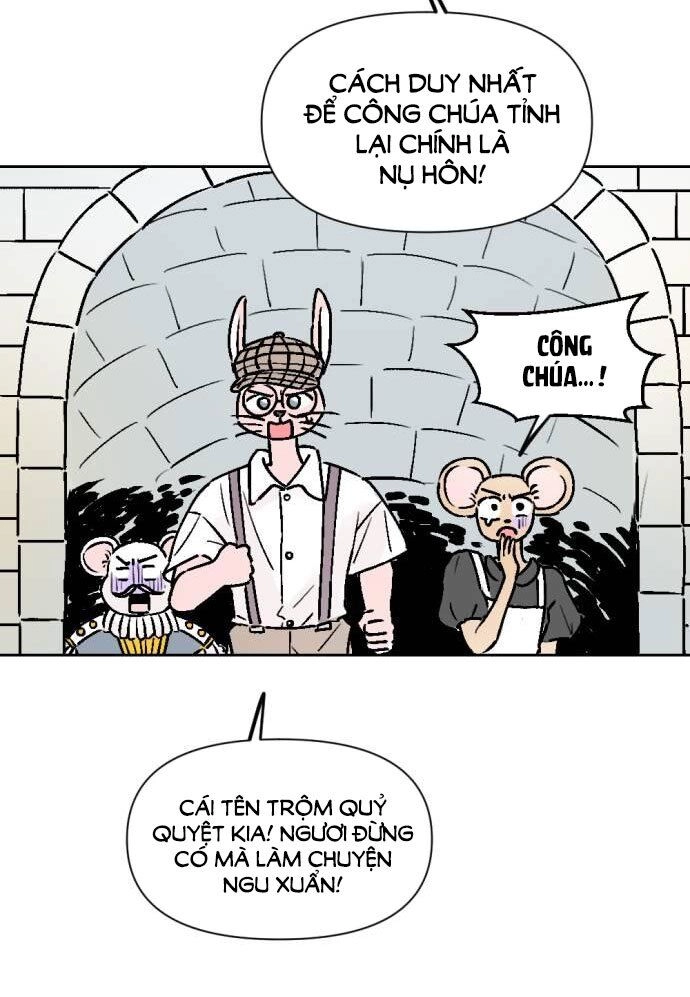 Người Bạn Cùng Trường Chapter 21 - 2