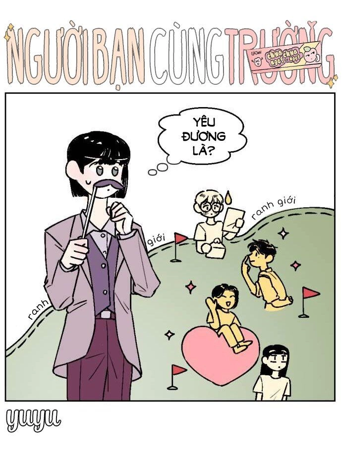 Người Bạn Cùng Trường Chapter 21 - 12