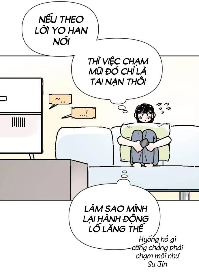 Người Bạn Cùng Trường Chapter 21 - 14