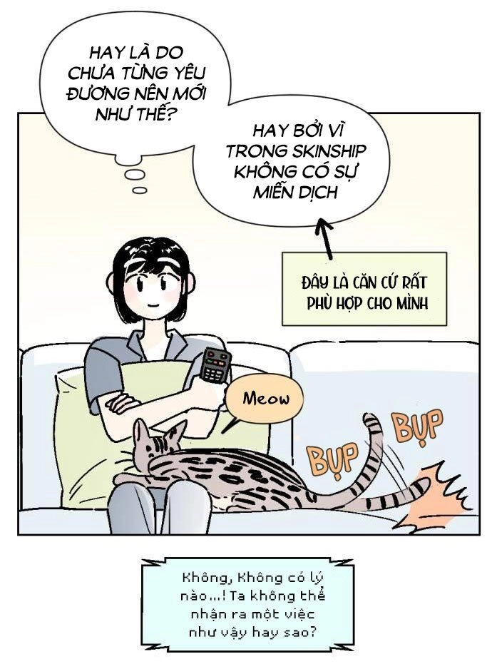 Người Bạn Cùng Trường Chapter 21 - 18