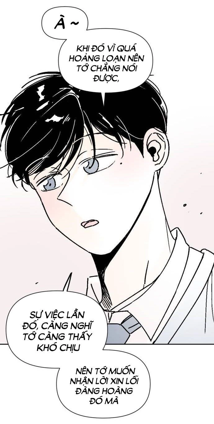 Người Bạn Cùng Trường Chapter 21 - 25